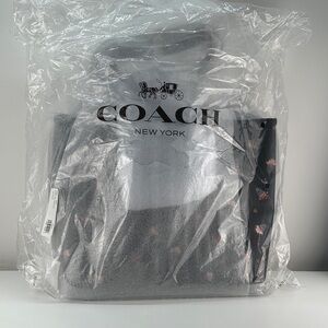 Coach C0547 Sharky Print Black